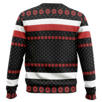 Hooktab Darth Vader I Find Your Lack Of Cheer Star Wars Ugly Christmas Sweater