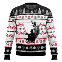 Hooktab Darth Vader I'm Your Father Star Wars Ugly Christmas Sweater