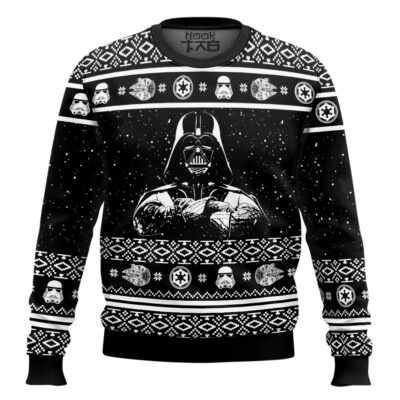Darth Vader Star Wars Ugly Christmas Sweater