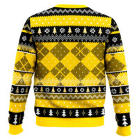Hooktab Deal Or No Deal Ugly Christmas Sweater