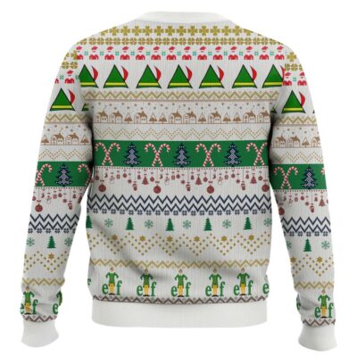 Hooktab Does Somebody Need A Hug Elf Ugly Christmas Sweater