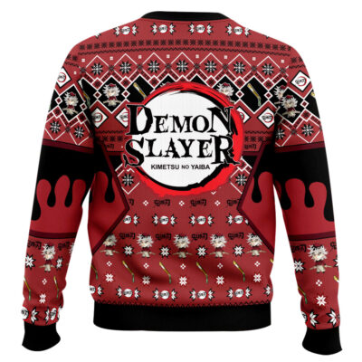 Hooktab Doma Ugly Christmas Sweater