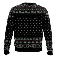 Hooktab Dominic Toretto Who Needs Santa, When You Got Family Fast And Furious Ugly Christmas Sweater