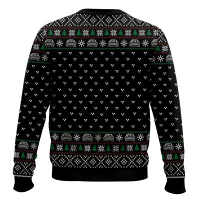 Hooktab Dominic Toretto Who Needs Santa, When You Got Family Fast And Furious Ugly Christmas Sweater