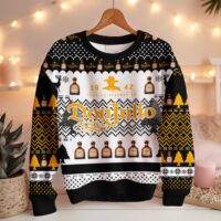 Hooktab Don Julio Ugly Christmas Sweater