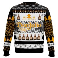 Hooktab Don Julio Ugly Christmas Sweater