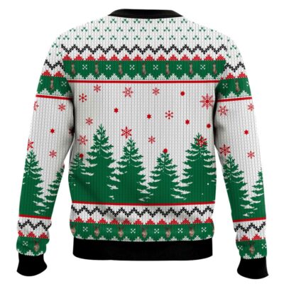 Hooktab Donkey The Shrek Ugly Christmas Sweater