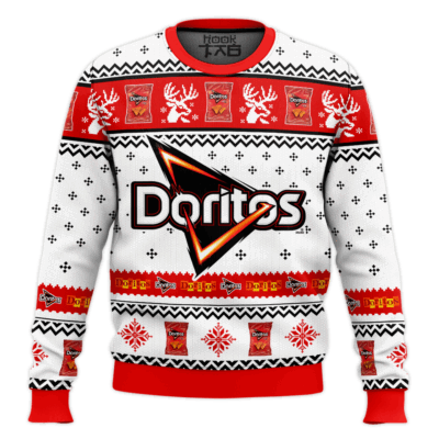 Doritos Ugly Christmas Sweater