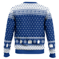 Hooktab Dunder Mifflin Paper Company The Office Ugly Christmas Sweater