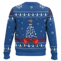 Hooktab Dunder Mifflin Paper Company Ugly Christmas Sweater