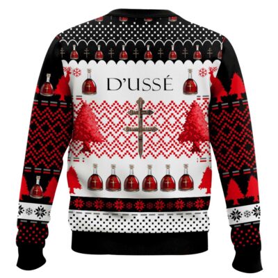 Hooktab D’usse Ugly Christmas Sweater