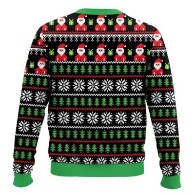Hooktab Eddie Munson It’s Chrissy-mas Stranger Things Ugly Christmas Sweater