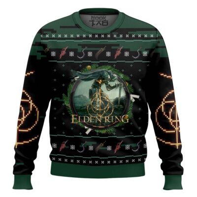 Elden Ring V2 Ugly Christmas Sweater