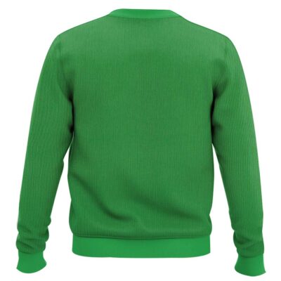 Hooktab Elf 2003 Outfit Ugly Christmas Sweater