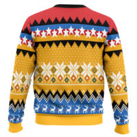 Hooktab Enlist In Starfleet! Star Trek Ugly Christmas Sweater