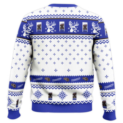 Hooktab Entenmann’s Ugly Christmas Sweater