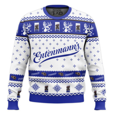 Entenmann's Ugly Christmas Sweater