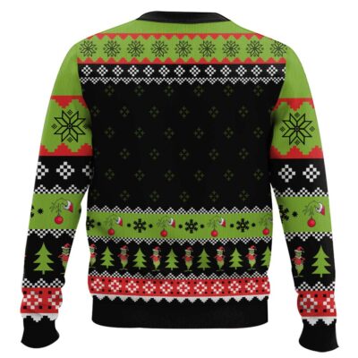Hooktab Every Family Has One Grinch Ugly Christmas Sweater
