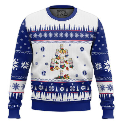 Everyday Is Christmas When U Have Hamm’s Beer Ugly Christmas Sweater