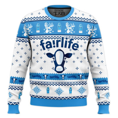 Fairlife Ugly Christmas Sweater
