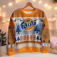 Hooktab Fanta Ugly Christmas Sweater