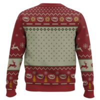 Hooktab Fellowship Of The Cats The Lord Of The Rings Ugly Christmas Sweater