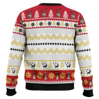Hooktab Fernet-branca Ugly Christmas Sweater