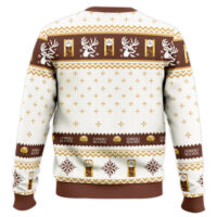 Hooktab Ferrero Rocher Ugly Christmas Sweater