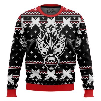 Final Fantasy Comet Ugly Christmas Sweater