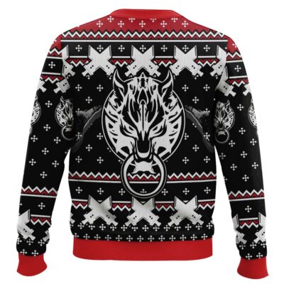 Hooktab Final Fantasy Comet Ugly Christmas Sweater