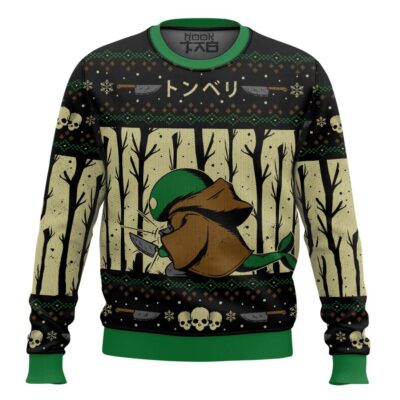 Final Fantasy Tonberry Chef Ugly Christmas Sweater