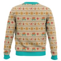Hooktab Food Wars Shokugeki no Soma Ugly Christmas Sweater