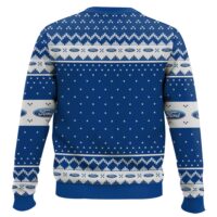 Hooktab Ford Ugly Christmas Sweater
