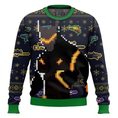 Fortnite Battle Royale Ugly Christmas Sweater