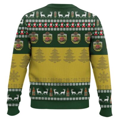 Hooktab Founders All Day Ipa Ugly Christmas Sweater
