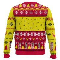Hooktab Four Loko Ugly Christmas Sweater