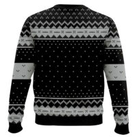 Hooktab Freightliner Ugly Christmas Sweater