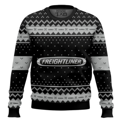 Freightliner Ugly Christmas Sweater