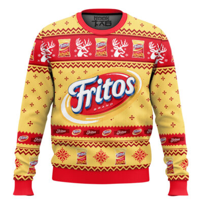 Fritos Ugly Christmas Sweater