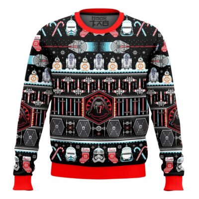 Galactic Empire Star Wars Ugly Christmas Sweater