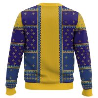 Hooktab Gary From Vault 108 Fallout Ugly Christmas Sweater
