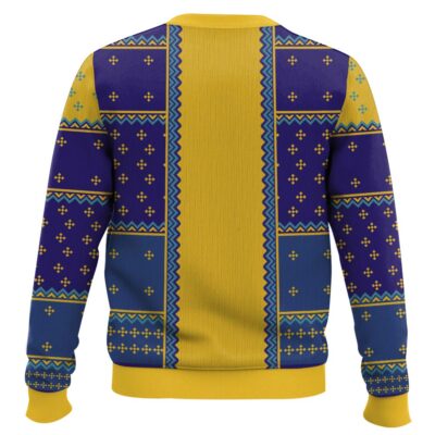 Hooktab Gary From Vault 108 Fallout Ugly Christmas Sweater