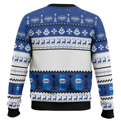 Hooktab Genesee Light Ugly Christmas Sweater
