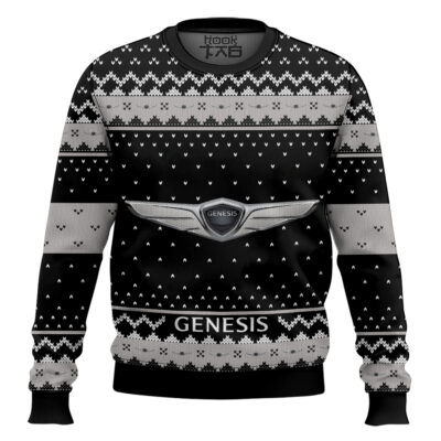 Genesis Ugly Christmas Sweater