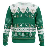 Hooktab Genny Cream Ale Ugly Christmas Sweater