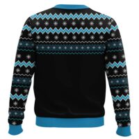 Hooktab Gingerbread Cookie Monster The Muppet Show Ugly Christmas Sweater