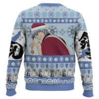 Hooktab Give Me Your Christmas Balls Gintama Ugly Christmas Sweater