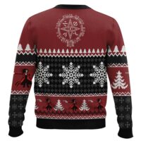 Hooktab God With Us Hellsing Ugly Christmas Sweater