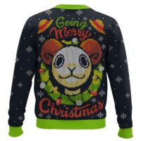 Hooktab Going Merry Christmas One Piece Ugly Christmas Sweater