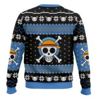 Hooktab Going Merry X-mas One Piece Ugly Christmas Sweater